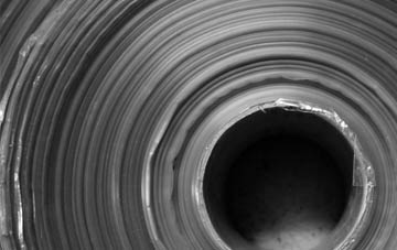 Glenbervie pvc roof replacement