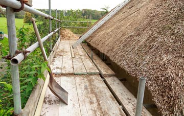 advantages of Glenbervie thatch roofing