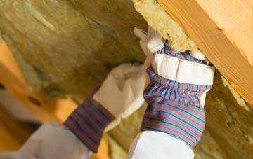 types of Glenbervie pitched roof insulation materials