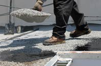 find rated Glenbervie flat roofing replacement companies